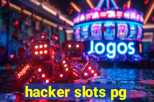 hacker slots pg